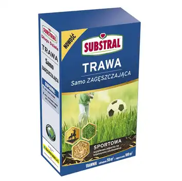 Substral trawa  sportowa  1 kg