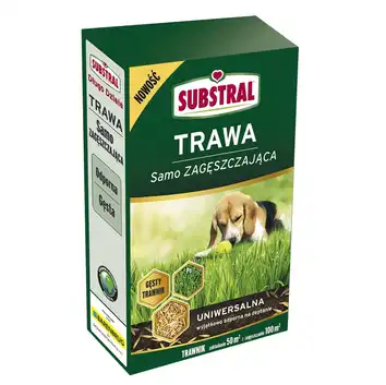 Substral trawa  uniwersalna  1 kg