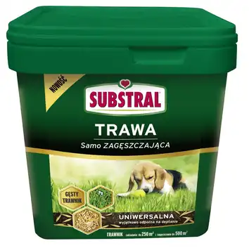 Substral trawa uniwersalna 5kg