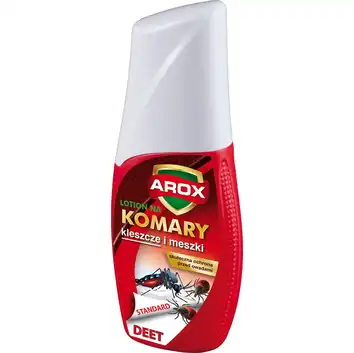 Żel DEET standard na komary i kleszcze 50ml AROX