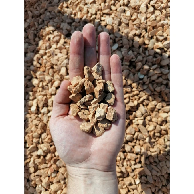 BIG BAG Grys Rosso Verona BIOVITA 12-16mm 1000kg TONA