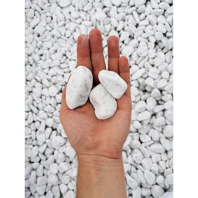 Biovita Otoczak Bianco Carrara 25-40mm 20kg
