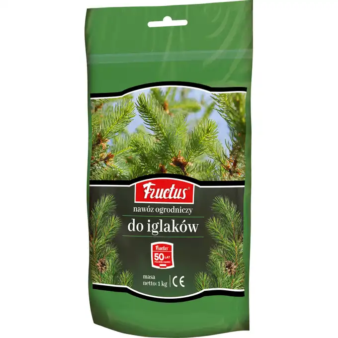 Fructus nawóz do iglaków 1 kg