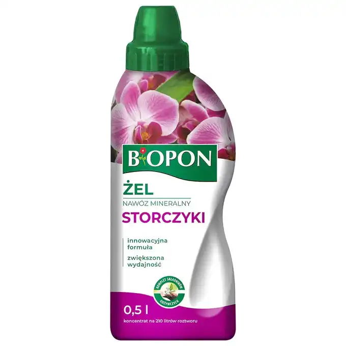 Żel do Storczyków 0,5L BIOPON