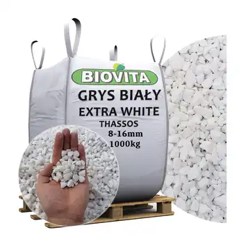 BIG BAG Grys Extra White BIOVITA 8-16mm 1000 kg TONA