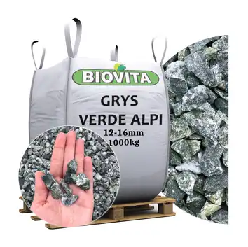 BIG BAG Grys Verde Alpi premium BIOVITA 12-16mm 1000kg TONA