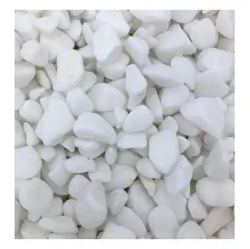 BIG BAG Otoczak EXTRA WHITE THASSOS 10-30mm BIOVITA 1000kg TONA