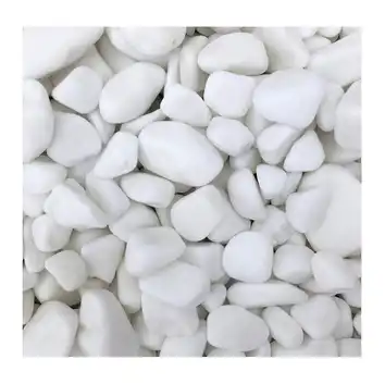 BIG BAG Otoczak EXTRA WHITE THASSOS 30-60 mm BIOVITA 1000kg TONA