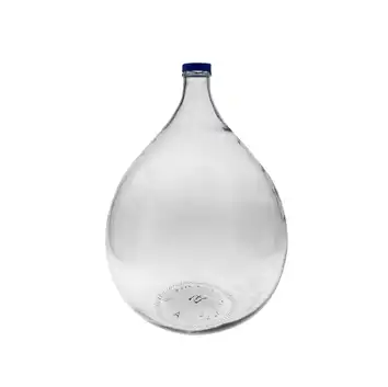 Balon galon 15L w koszu plastikowym + gratisy