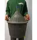 Balon galon 20l w koszu plastikowym