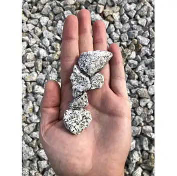 Big Bag Grys granitowy DALMATYŃCZYK BIOVITA 16-22 mm 1 tona