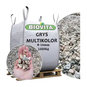 Biovita GRYS MULTIKOLOR 8-16mm  BIG BAG