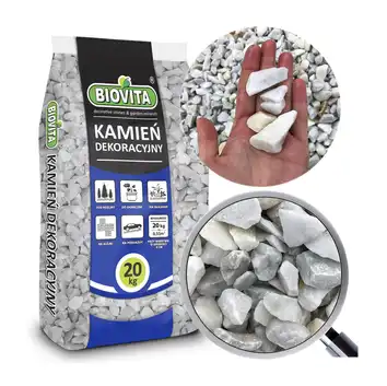 Biovita Grys Bianco Carrara white 22-30 20 kg