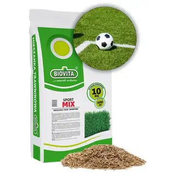 Biovita Mieszanka traw SPORTMIX 10 kg