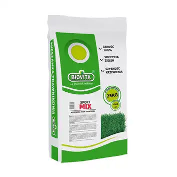 Biovita Mieszanka traw SPORTMIX 25 kg