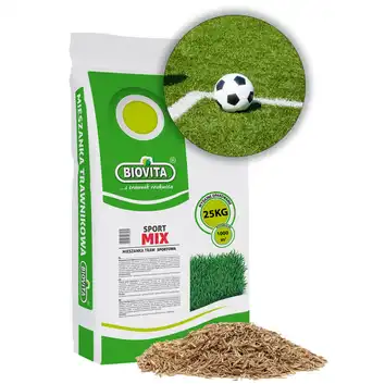 Biovita Mieszanka traw SPORTMIX 25 kg