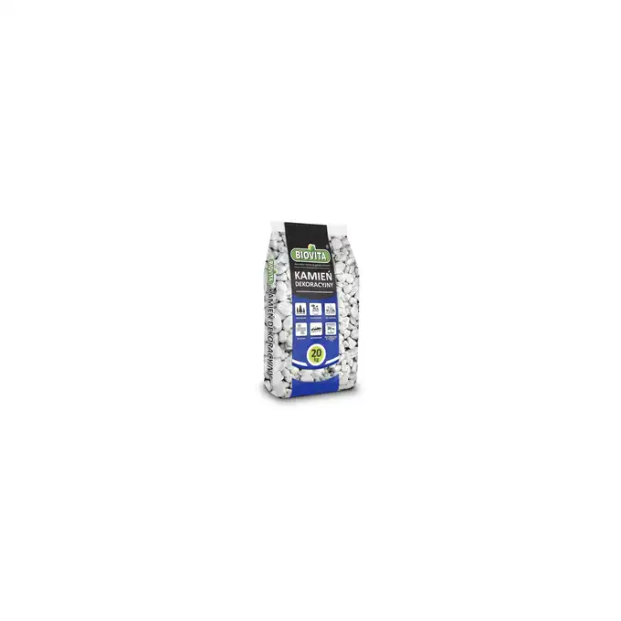 Biovita Otoczak Bianco Carrara 25-40mm 20kg