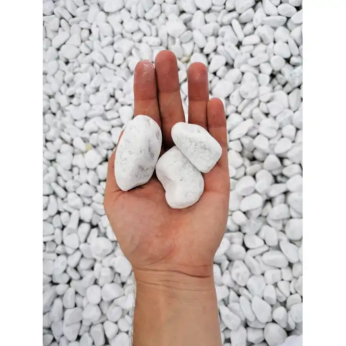 Biovita Otoczak Bianco Carrara 25-40mm 20kg