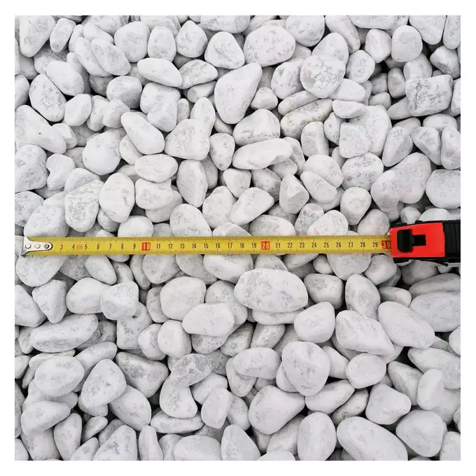 Biovita Otoczak Bianco Carrara 25-40mm 20kg