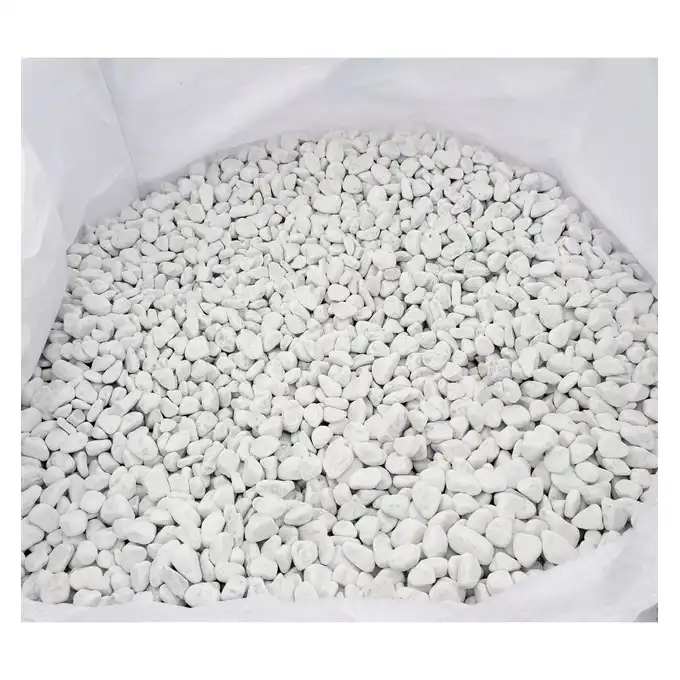 Biovita Otoczak Bianco Carrara 25-40mm 20kg