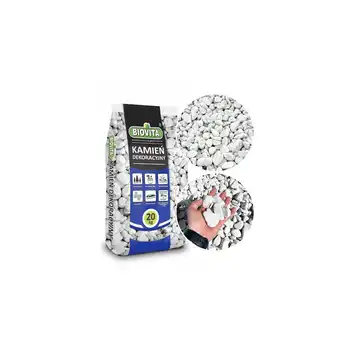 Biovita Otoczak Bianco Carrara 25-40mm 20kg