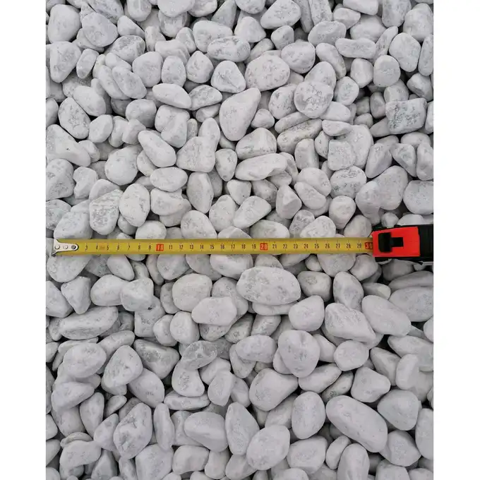 Biovita Otoczak Bianco Carrara 25-40mm BIG BAG