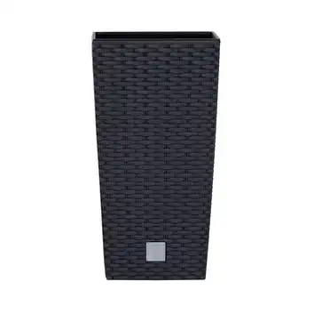 DONICZKA RATO SQUARE ANTRACYT 91,5L Prosperplast