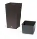 Doniczka RATO SQUARE UMBRA 49L Prosperplast
