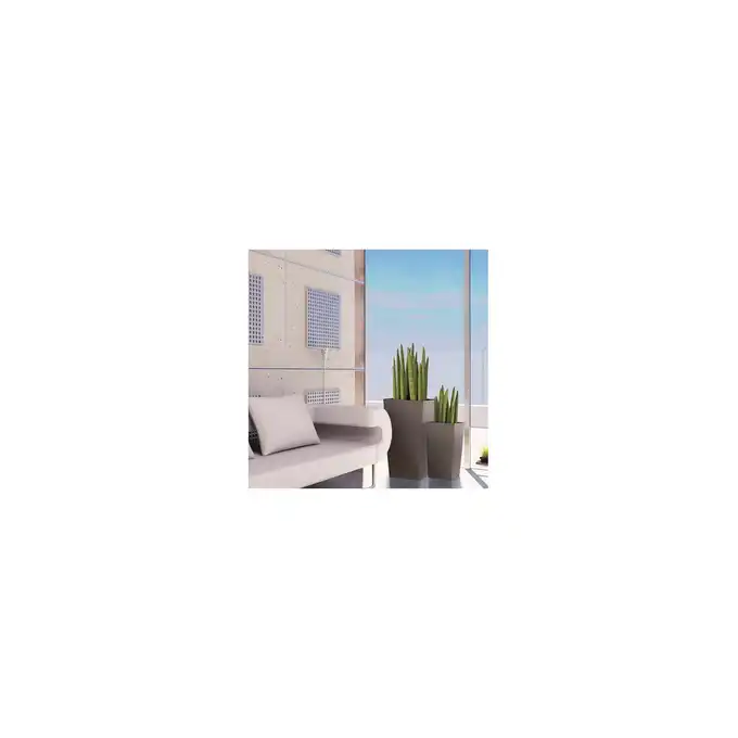 Doniczka RATO SQUARE UMBRA 49L Prosperplast