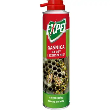 Gaśnica na osy i szerszenie 300ml EXPEL