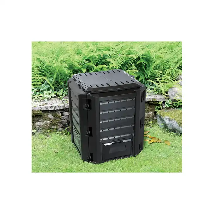 Kompostownik modułowy IKST380C Compogreen 380L Prosperplast