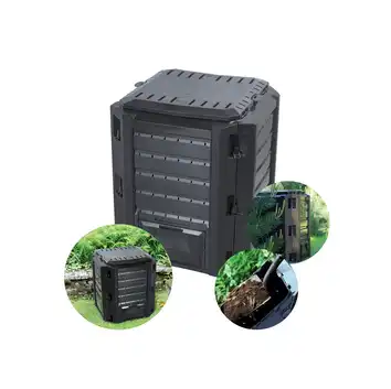Kompostownik modułowy IKST380C Compogreen 380L Prosperplast