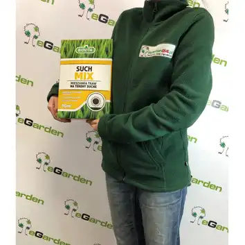 Mieszanka traw SUCHMIX 0,9 kg Biovita