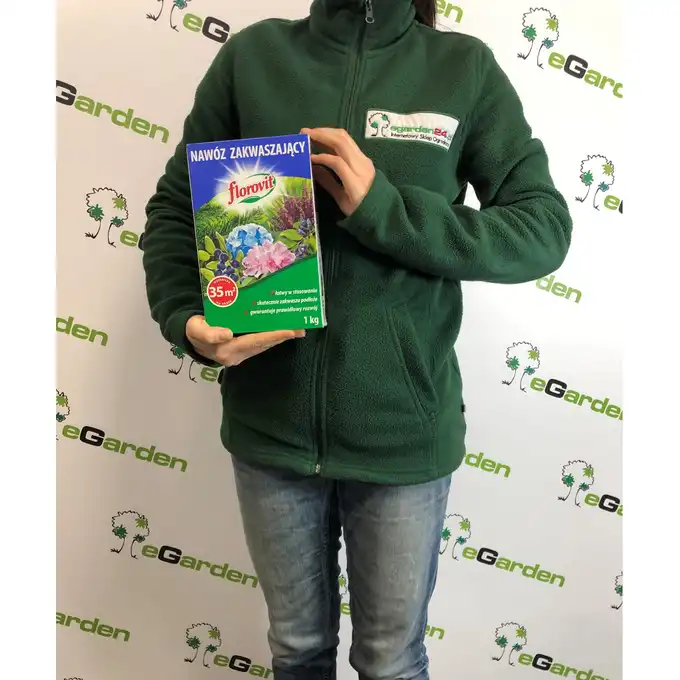 Nawóz Florovit gran Zakwaszający 1kg
