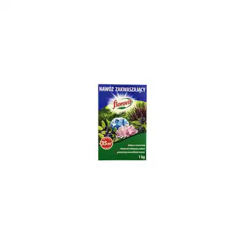 Nawóz Florovit gran Zakwaszający 1kg
