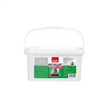 Rat Killer Perfekt granulat na myszy i szczury 3 kg
