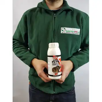 Ratoxin trutka w płynie na myszy i szczury 600ml RAPAX