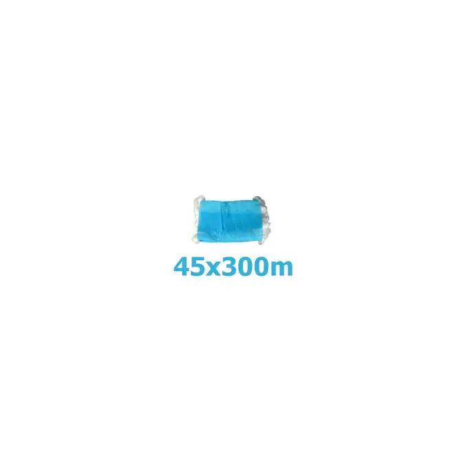Siatka do pakowania choinek biała 45x300m 20szt.