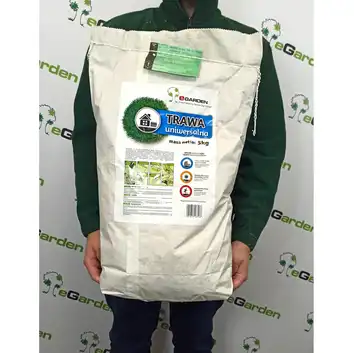 Trawa UNIWERSALNA 25kg - Super Jakość Niska Cena
