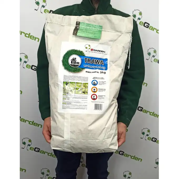 Trawa UNIWERSALNA 25kg - Super Jakość Niska Cena