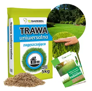 Trawa UNIWERSALNA 5kg - Super Jakość Niska Cena