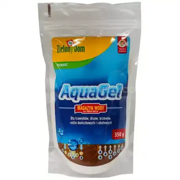 AQUAGEL 350g Zielony Dom