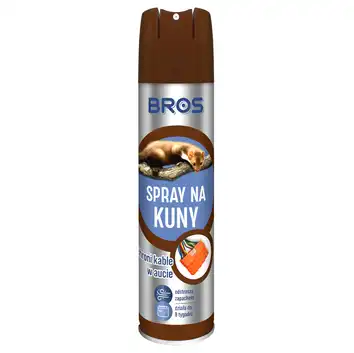 BROS spray na kuny 400ml
