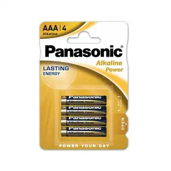 Bateria Panasonic LR03 AAA