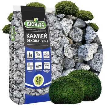 Biovita GRYS Dalmatyńczyk granit 16-22mm 20kg