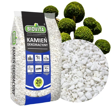 Biovita Otoczak Biały Extra White Thassos 1-10mm 20kg