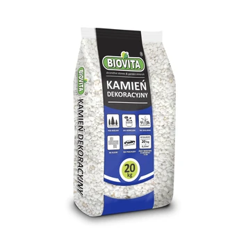 Biovita Otoczak Biały Extra White Thassos 1-10mm 20kg