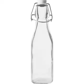 Butelka z hermetycznym zamknięciem 250ml