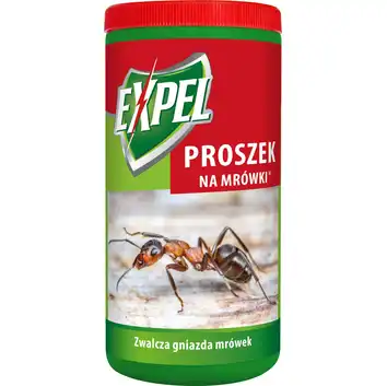 EXPEL Proszek na mrówki 300g