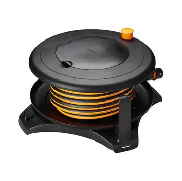 Fiskars Bęben z wężem SOLID 13mm (1/2) 20m